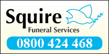 SQUIRE FUNERAL SERVICES LTD